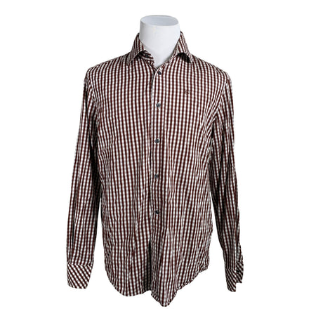 Unisex Cottonfield - Triiksärk, suurus XL - Pruun ()