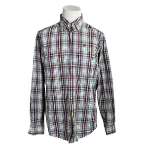Unisex Cottonfield - Triiksärk, suurus XXL - Sinine (1)