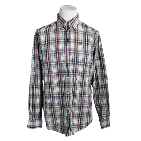 Unisex Cottonfield - Triiksärk, suurus XXL - Sinine ()