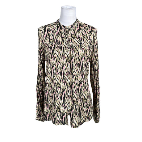 Unisex Ze-Ze - Pluus, suurus 40 - Beige ()