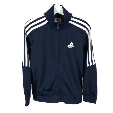 Unisex Adidas - Soojendusjope, suurus 122 - 128 - Sinine ()
