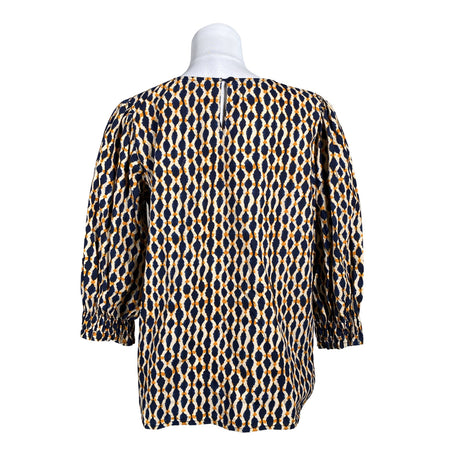 Unisex Ze-Ze - Pluus, suurus 40 - Beige (2)