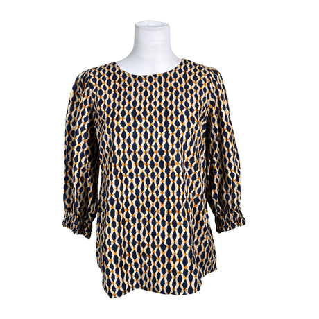 Unisex Ze-Ze - Pluus, suurus 40 - Beige ()
