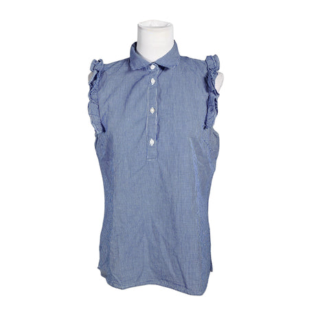 Unisex Ze-Ze - Topp, suurus 40 - Sinine ()