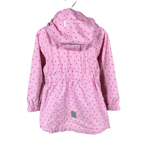 Unisex Reima - Kevad-/sügisjope, suurus 98 - 104 - Roosa (2)