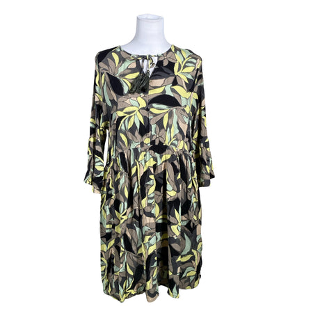Unisex Ze-Ze - Õhuke kleit, suurus 40 - Pruun ()