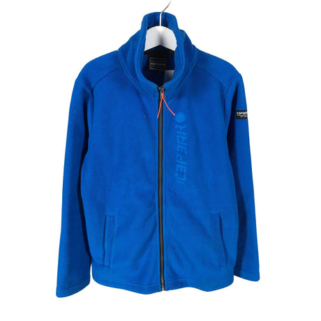 Unisex Icepeak - Fliisjakk, suurus 134 - 140 - Sinine ()
