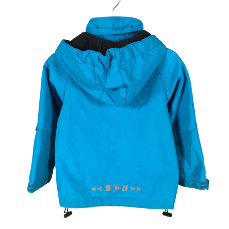Unisex Lindex - Softshell jope, suurus 98 - 104 - Sinine ()