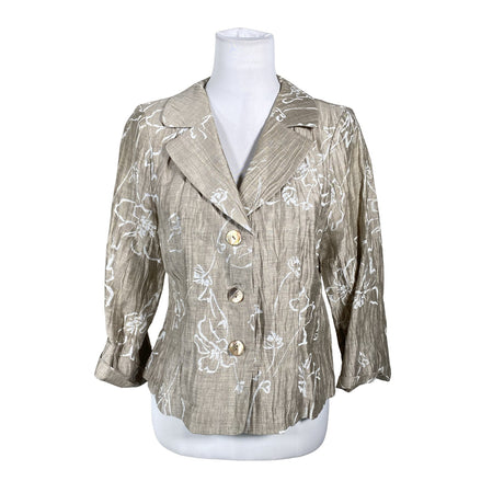 Unisex Promise - Pidulik jakk, suurus 38 - Beige ()