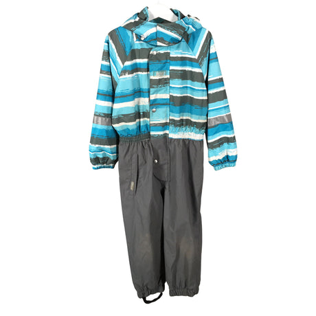 Unisex Travalle - Kevad-/sügiskombinesoon, suurus 104 - 110 - Sinine (2)
