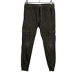 Unisex Lindex - Cargo-püksid, suurus 128 - 134 - Roheline ()