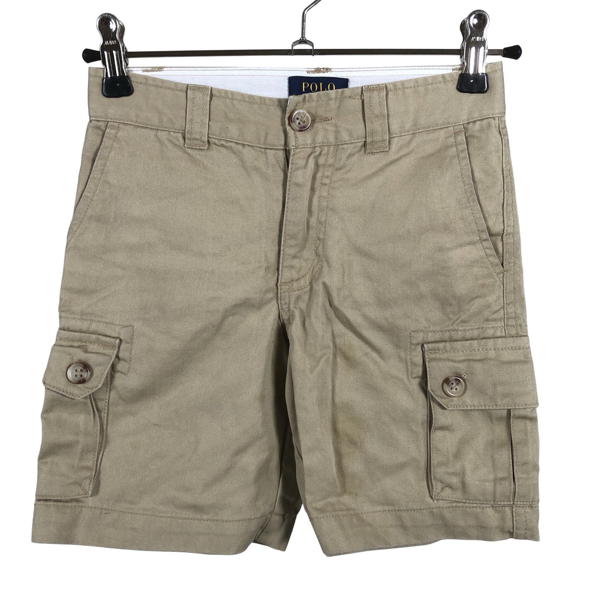 Unisex Polo Ralph Lauren - Lühikesed püksid, suurus 104 - 110 - Beige (1)