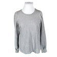 Unisex Gauhar - Dressikangast pluus, suurus 42 - Hall ()