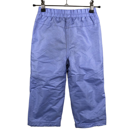 Unisex Luhta - Talvepüksid, suurus 86 - 92 - Helesinine (2)