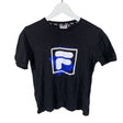 Unisex Fila - T-särk, suurus 158 - 164 - Must ()
