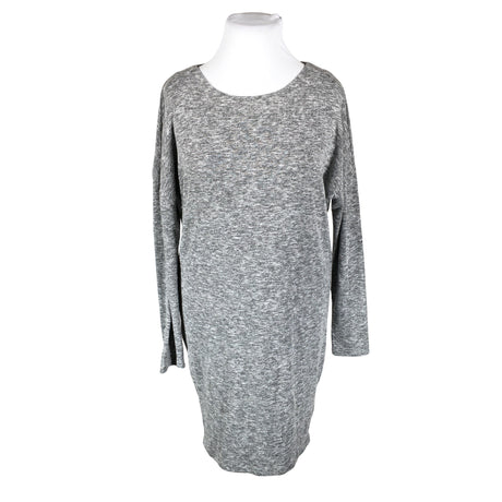 Unisex Esqualo - Kootud kleit, suurus 42 - Hall ()