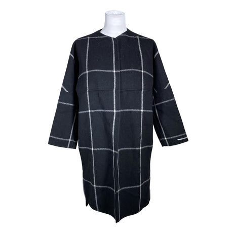 Unisex Marella - Villane mantel, suurus 36 - Must (2)