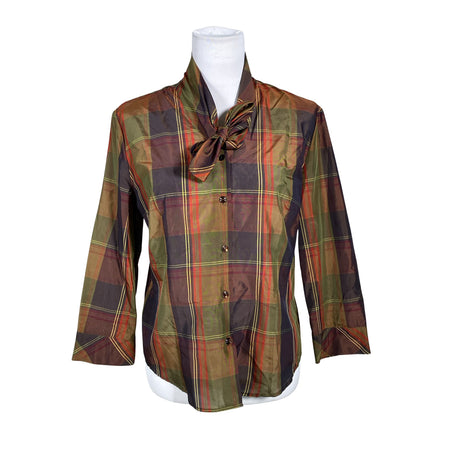 Unisex Promise - Pluus, suurus 38 - Pruun ()