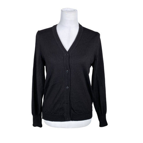 Unisex Arola - Kardigan, suurus 38 - Must ()