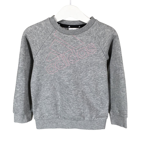 Unisex Adidas - Dressikangast pluus, suurus 98 - 104 - Hall ()