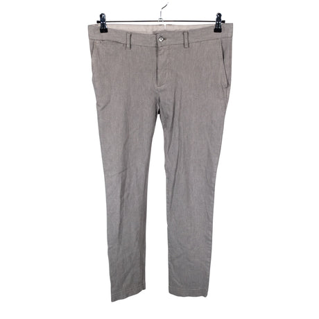 Unisex J.Lindeberg - Mittevenivad püksid, suurus W33 - Pruun ()
