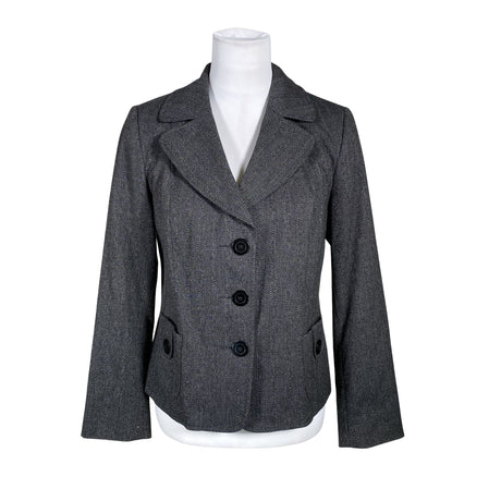 Unisex Tuomiss - Jakk, suurus 36 - Hall ()