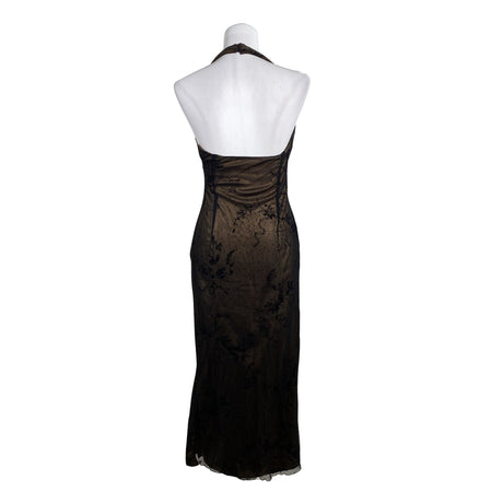 Unisex Part two - Mitteveniv kleit, suurus 34 - Pruun ()