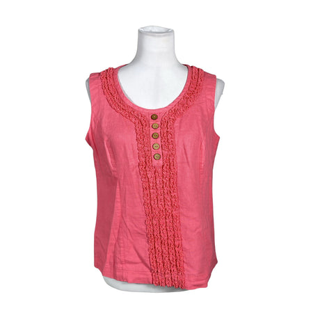 Unisex Signature - Topp, suurus 40 - Heleroosa ()
