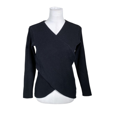 Unisex Anne Linnonmaa - Kampsun, suurus 40 - Must ()