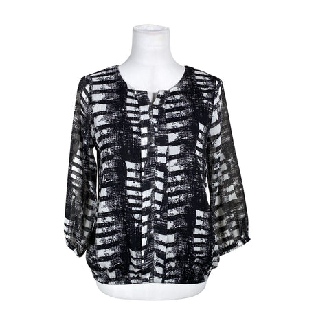 Unisex Signature - Pluus, suurus 36 - Must ()