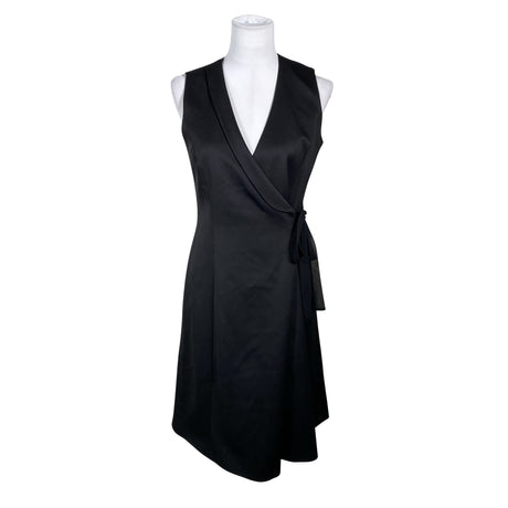 Unisex Marella - Mitteveniv kleit, suurus 40 - Must ()