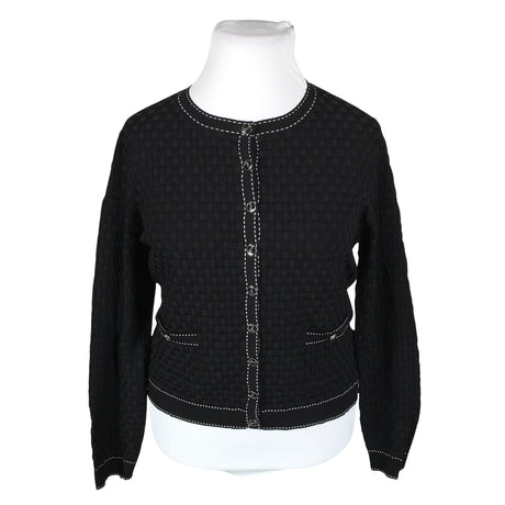 Unisex Ril's - Kardigan, suurus 42 - Must ()