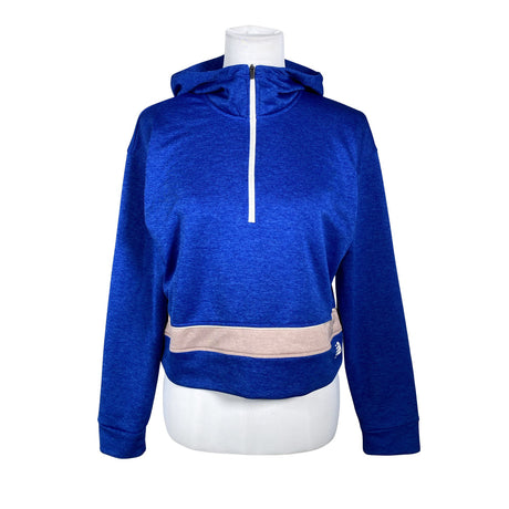 Unisex New Balance - Dressipluus, suurus 38 - Sinine ()