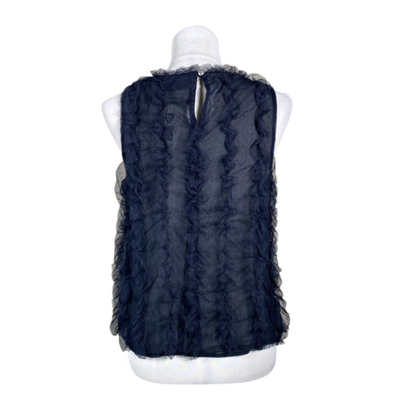 Unisex by Anthropologie - Topp, suurus 36 - Sinine ()