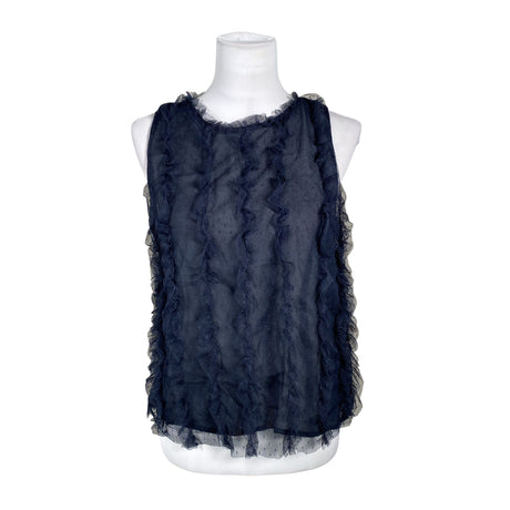 Unisex by Anthropologie - Topp, suurus 36 - Sinine (2)