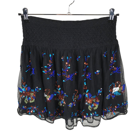 Unisex Anthropologie - Mitteveniv seelik, suurus 36 - Must ()