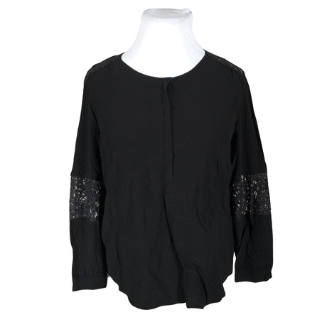 Unisex Gerry Weber - Pluus, suurus 44 - Must ()