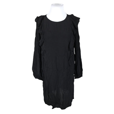 Unisex Your Face - Õhuke kleit, suurus 42 - Must (2)