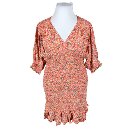 Unisex Faithfull The Brand - Mitteveniv kleit, suurus 42 - Roosa ()