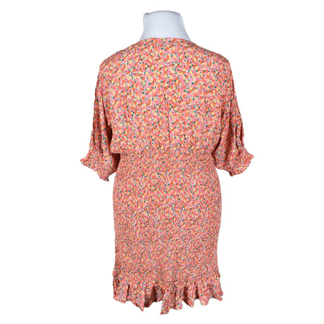 Unisex Faithfull The Brand - Mitteveniv kleit, suurus 42 - Roosa (2)
