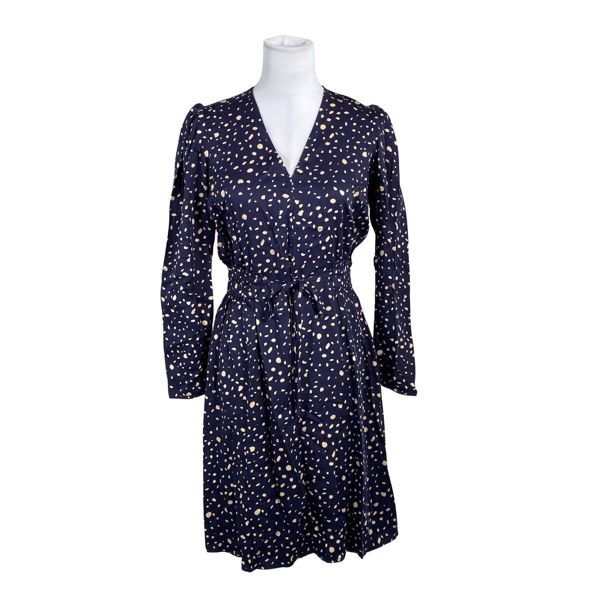 Unisex Selected - Mitteveniv kleit, suurus 36 - Sinine (1)