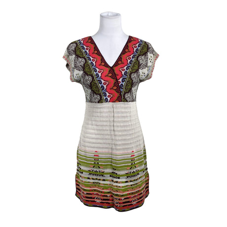 Unisex IVKO - Kootud kleit, suurus 36 - Beige ()