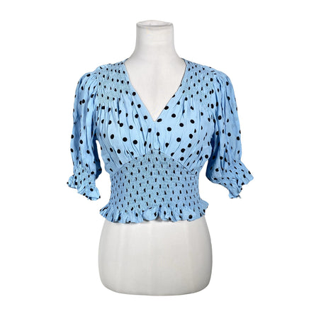 Unisex Faithfull The Brand - Pluus, suurus 38 - Helesinine ()