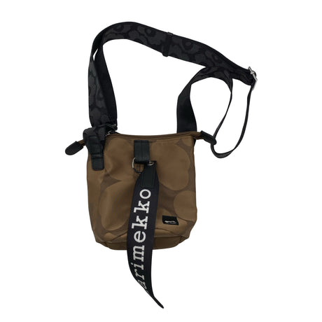 Unisex Marimekko - Õlakott, suurus Mini - Pruun ()