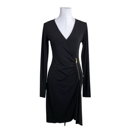 Unisex Michael Kors - Trikotaažist kleit, suurus 36 - Must ()