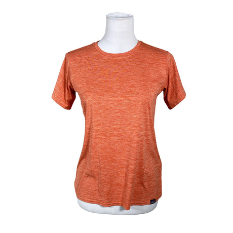 Unisex Patagonia - Spordisärk, lühikesed käised, suurus 36 - Oranž ()