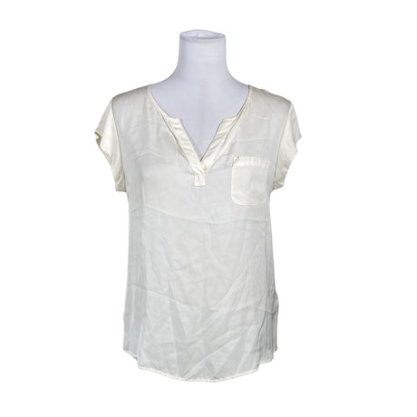 Unisex Repeat - Topp, suurus 36 - Looduslik valge ()
