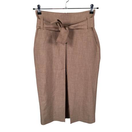 Unisex Adolfo Dominguez - Mitteveniv seelik, suurus 36 - Pruun ()