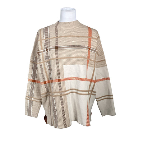 Unisex Gerry Weber - Trikotaažist pluus, suurus 36 - Beige ()