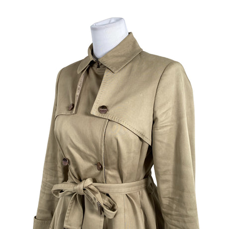 Unisex Ted Baker - Trentš, suurus 36 - Pruun (2)